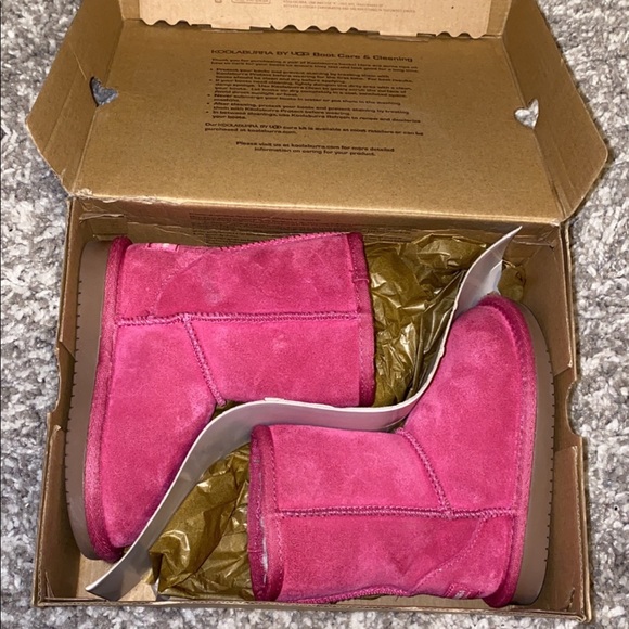 Koolaburra By Ugg TODDLER size 8 - Picture 4 of 5